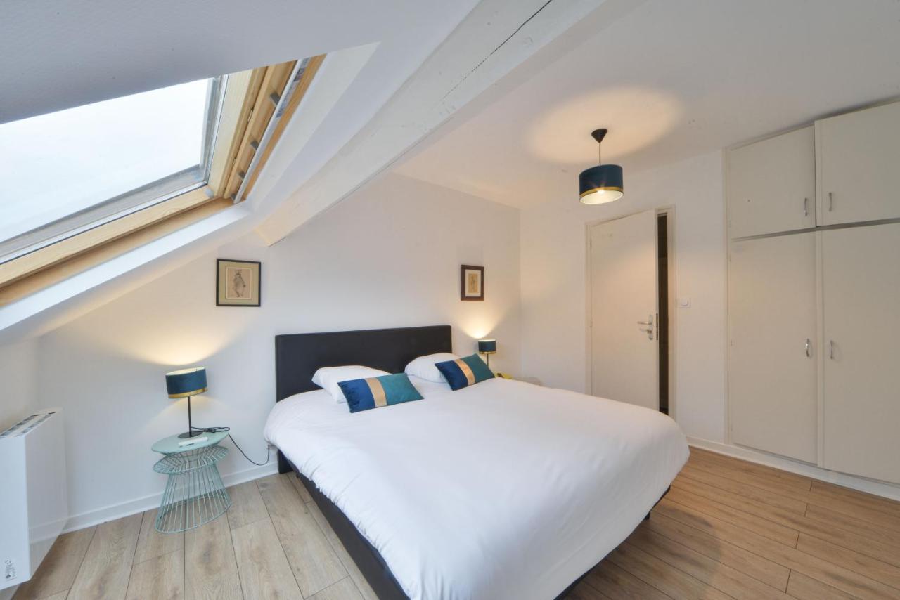 Maison By Logis - Appartement T4 - La Maison D'Hestia Вьерзон Экстерьер фото
