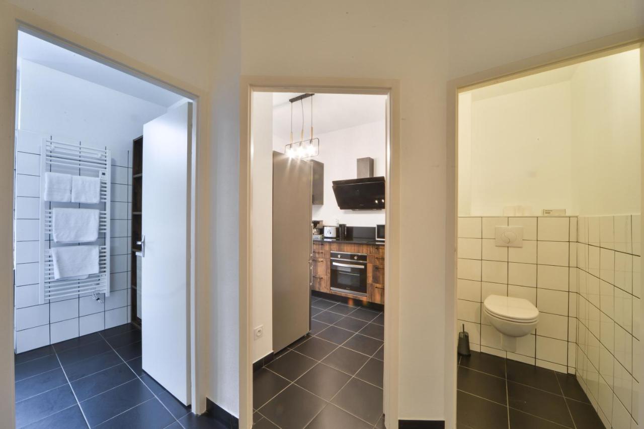 Maison By Logis - Appartement T4 - La Maison D'Hestia Вьерзон Экстерьер фото