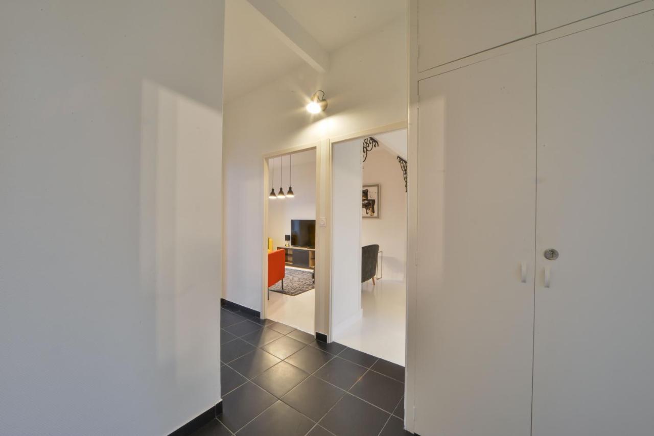 Maison By Logis - Appartement T4 - La Maison D'Hestia Вьерзон Экстерьер фото